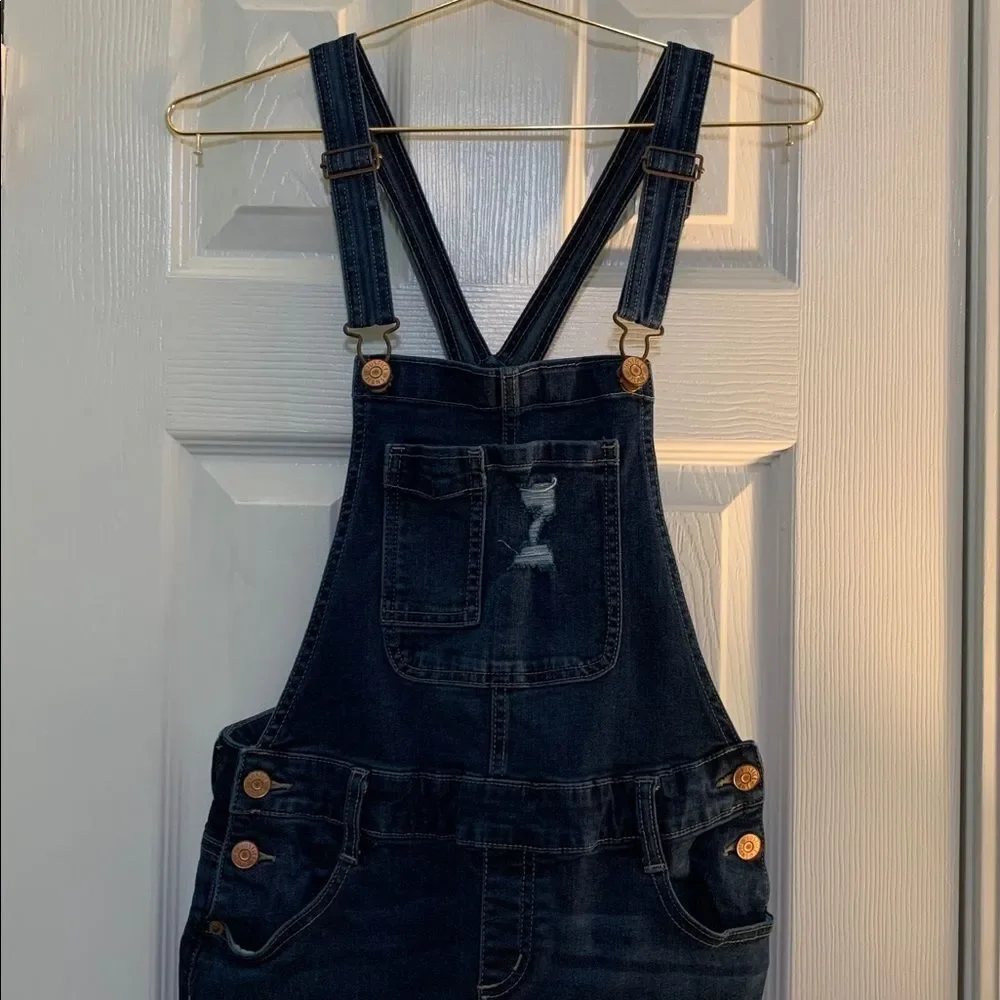 Justice dark wash